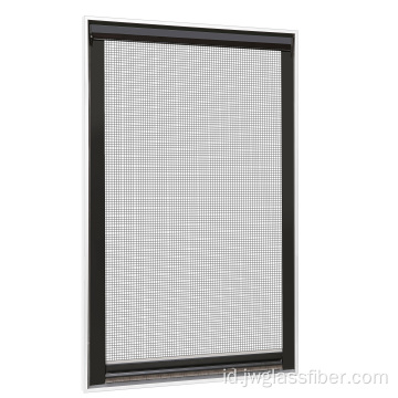 Fiberglass Window Midesges Serangga Layar Mesh Net Roll